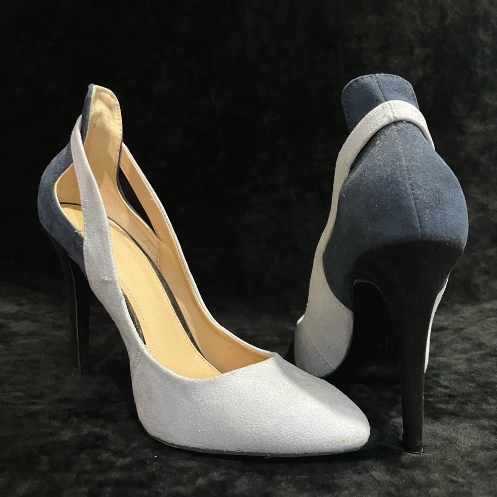 ZARA classic heel